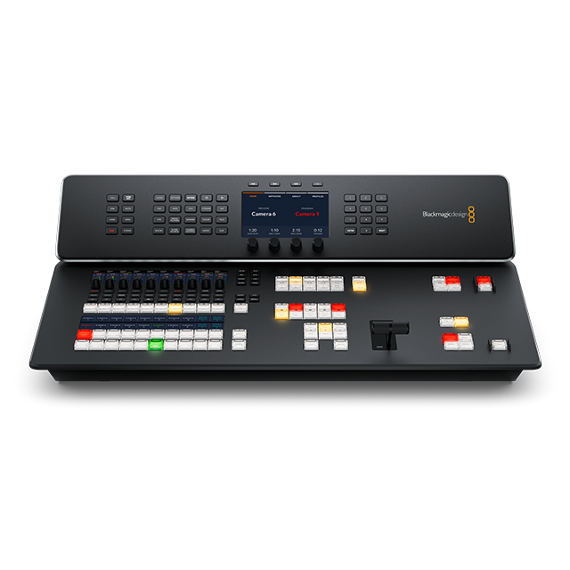 ATEM Television Studio HD8 ISO