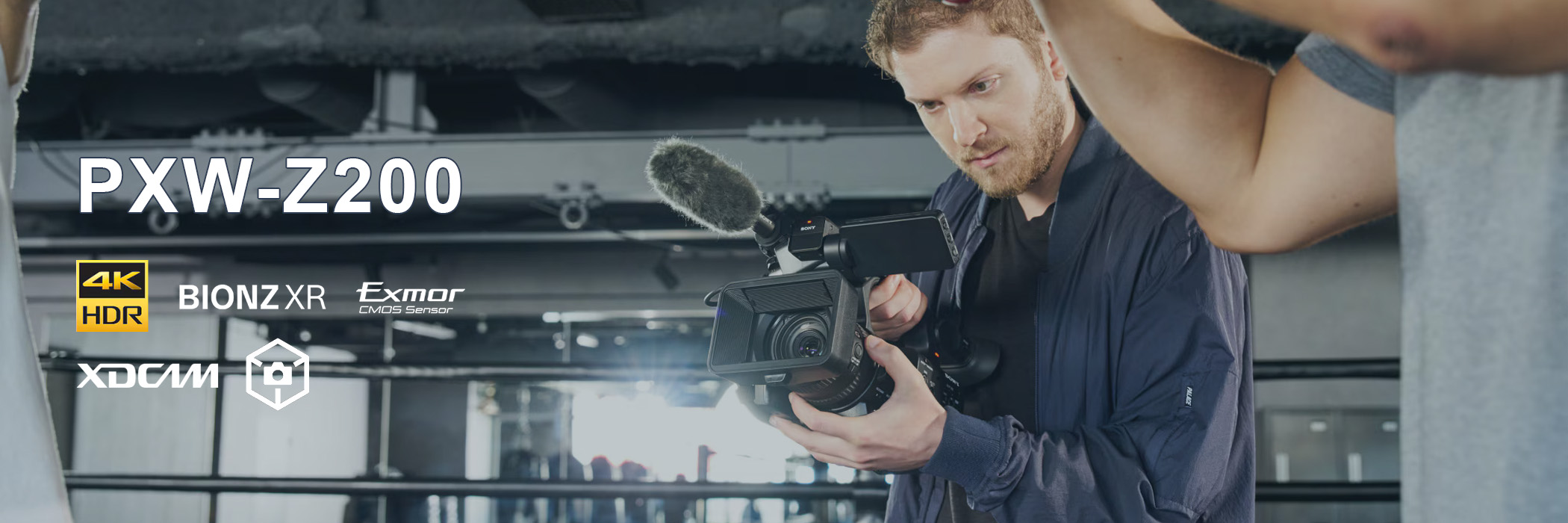 Sony PXW-z200