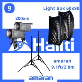 amaran kit 09