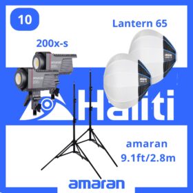 amaran kit 10