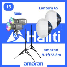 amaran kit 13