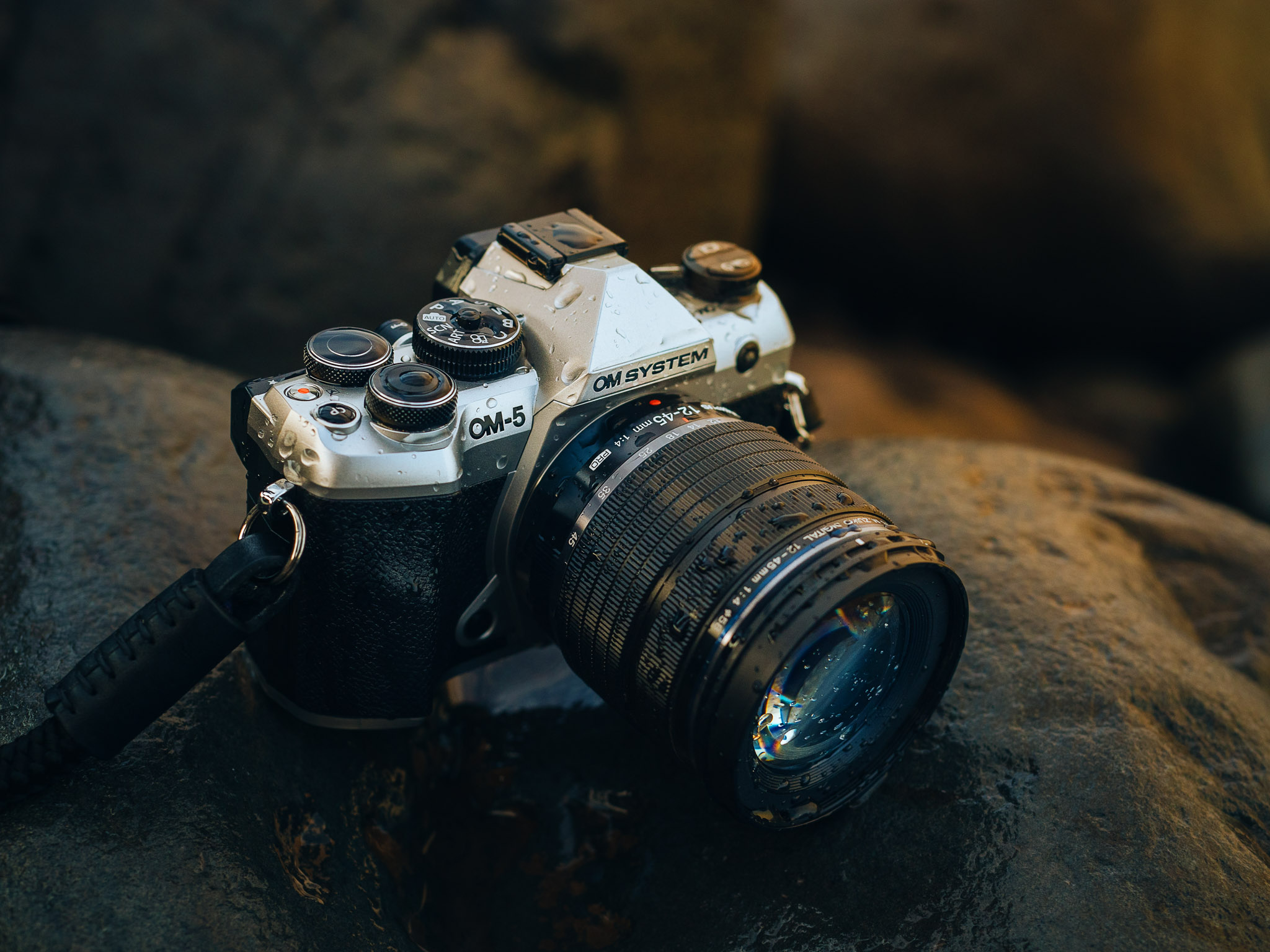 OM system OM-5 Mark II