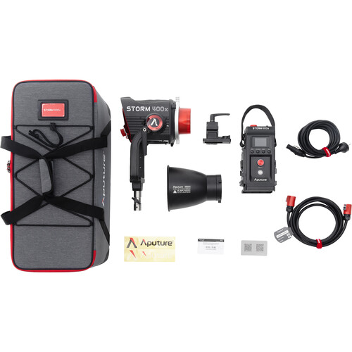 aputure storm 400x