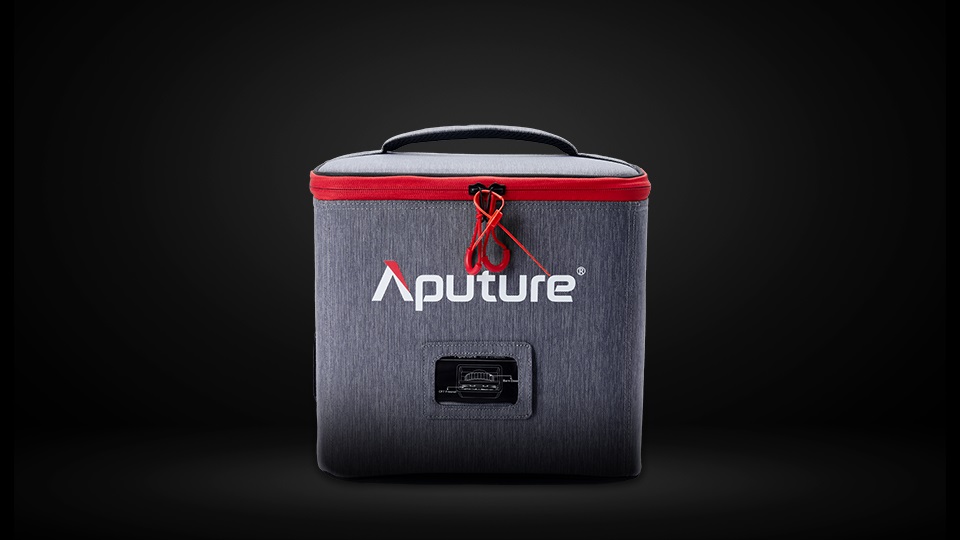 aputure storm 400x