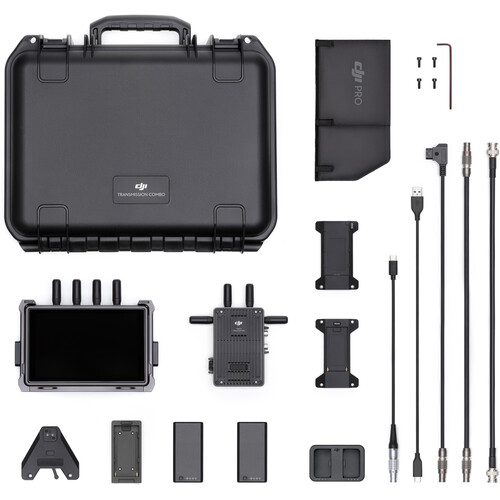 DJI Transmission (High Bright Monitor Combo)