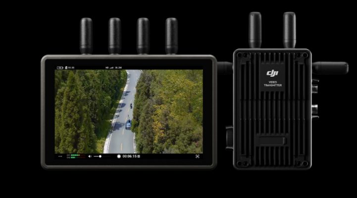 DJI Transmission (High Bright Monitor Combo)