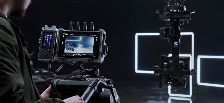 DJI Transmission (High Bright Monitor Combo)