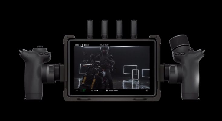 DJI Transmission (High Bright Monitor Combo)