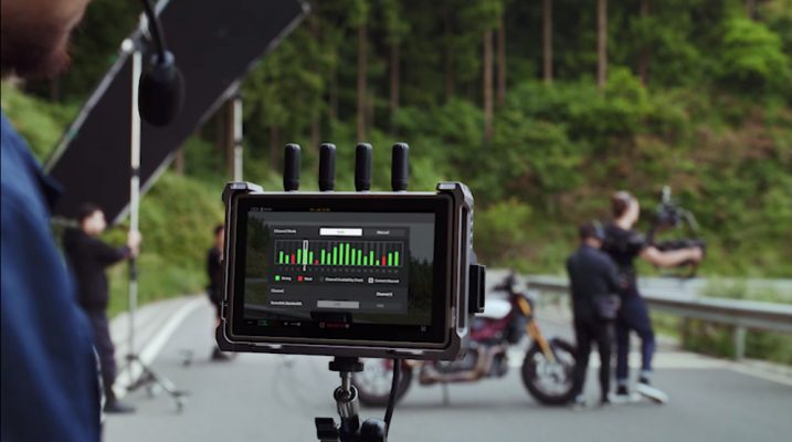 DJI Transmission (High Bright Monitor Combo)