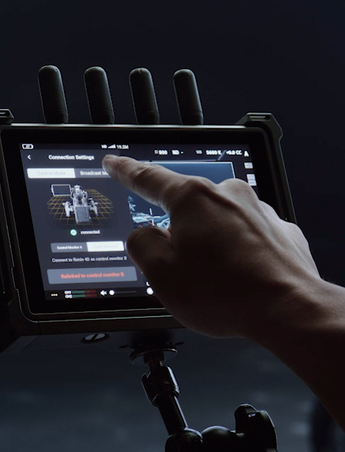 DJI Transmission (High Bright Monitor Combo)