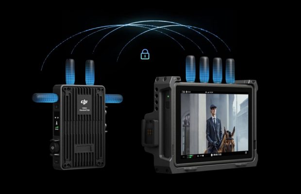 DJI Transmission (High Bright Monitor Combo)