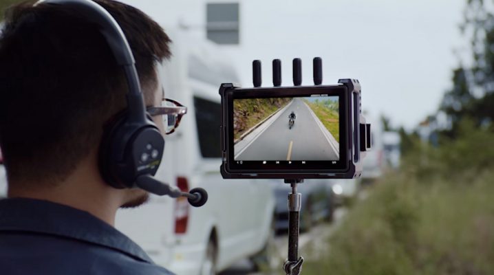 DJI Transmission (High Bright Monitor Combo)