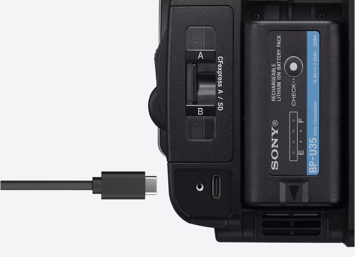 sony pxw-z300