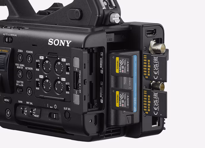 sony pxw-z300