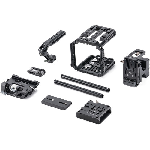 Tilta Full Camera Cage Pro kit Pyxis 6k 12k