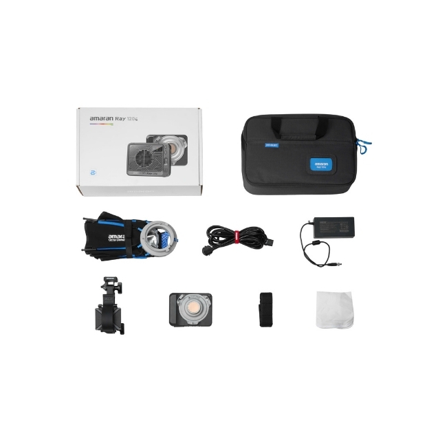amaran Ray 120c