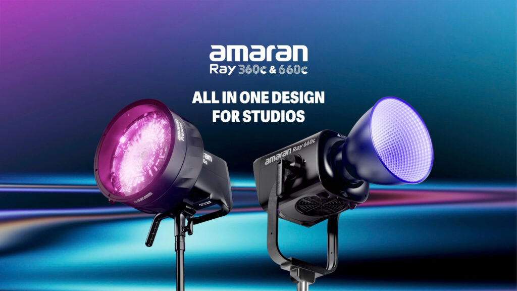 amaran Ray 660c 360c