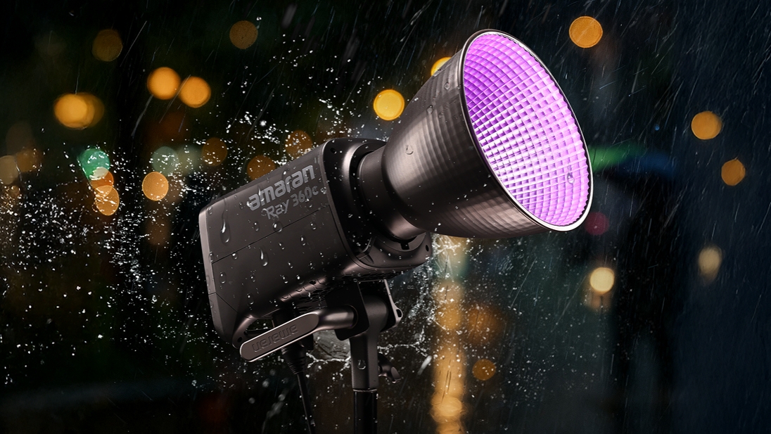 amaran Ray 360c
