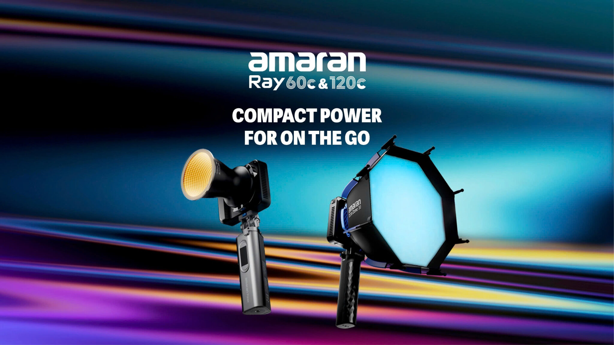 amaran Ray 60c 120c