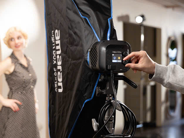 amaran Halo 60x 100x 200x 300x 600x