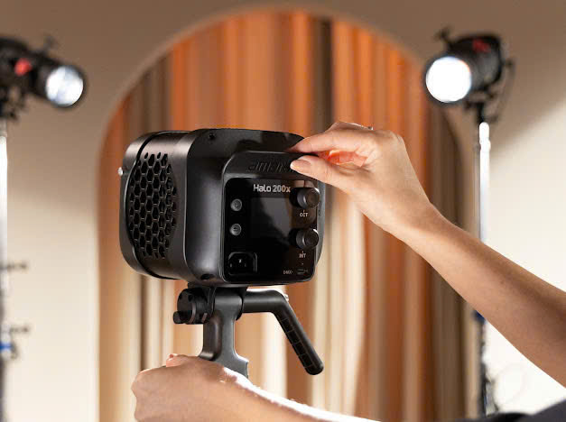 amaran Halo 60x 100x 200x 300x 600x