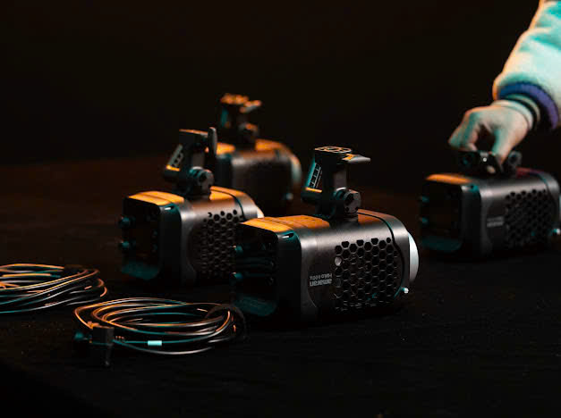 amaran Halo 60x 100x 200x 300x 600x