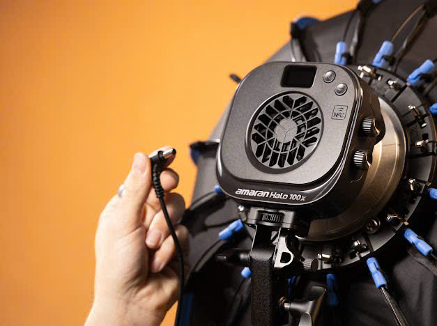 amaran Halo 60x 100x 200x 300x 600x