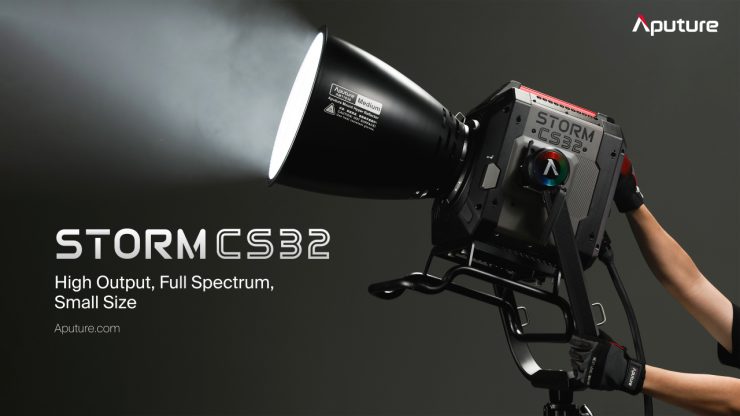 Aputure STORM CS32