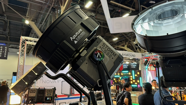 Aputure STORM CS32