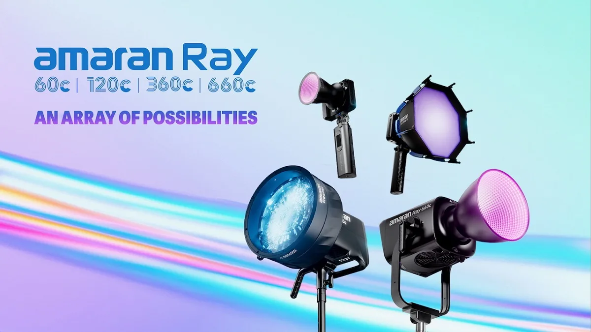 amaran ray series