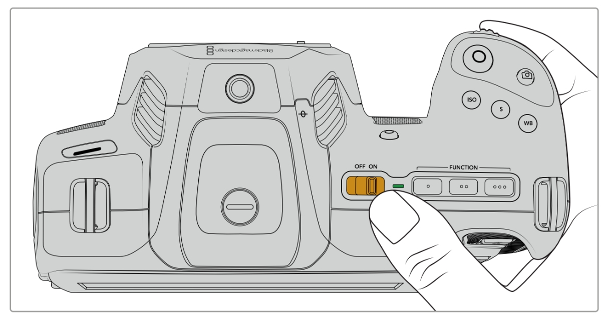 Hướng Dẫn Sử Dụng Blackmagic Pocket Cinema Camera 6K G2