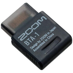 Zoom ZBTA1 bluetooth adapter - Phụ kiện Zoom LiveTrak L-12next — Mixer 12 Kênh Thu Âm Đa Track