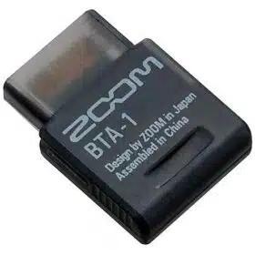 Zoom ZBTA1 bluetooth adapter - Phụ kiện Zoom LiveTrak L-12next — Mixer 12 Kênh Thu Âm Đa Track