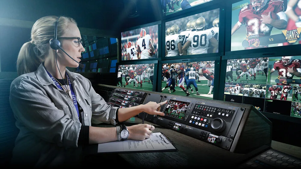 ATEM 1 M/E Production Studio 4K