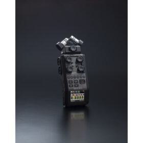 ZOOM H6 BLACK