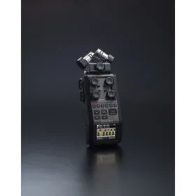 ZOOM H6 BLACK