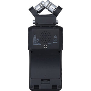 ZOOM H6 BLACK