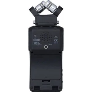 ZOOM H6 BLACK