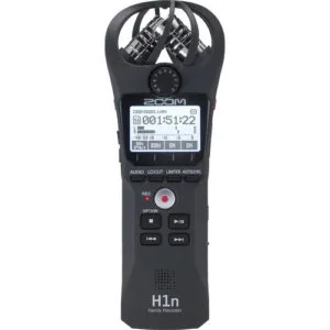 zOOM h1N