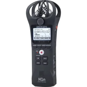 zOOM h1N
