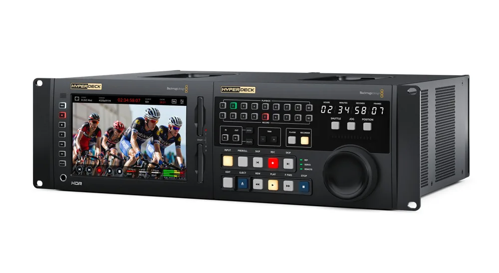 HyperDeck Extreme 8K HDR