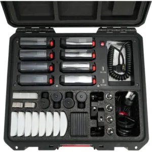 Aputure MC Pro 8-Light Kit