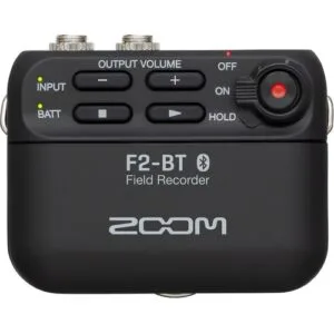 Zoom f2-BT