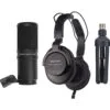 Zoom ZDM-1 Podcast mic pack