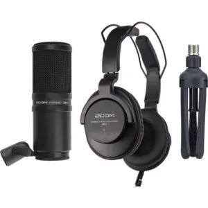 Zoom ZDM-1 Podcast mic pack