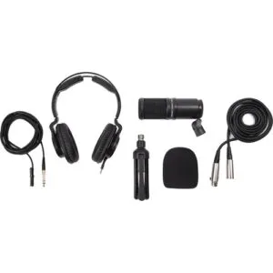Zoom ZDM-1 Podcast mic pack