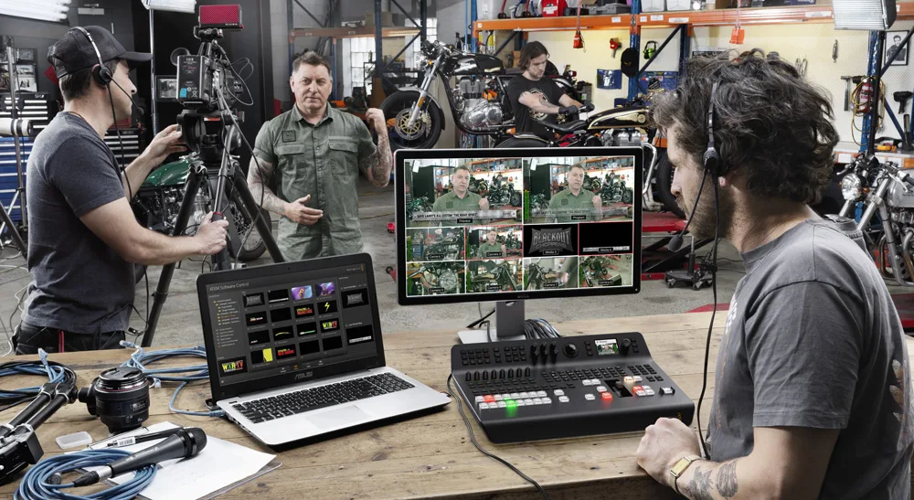 ATEM Television Studio Pro HD