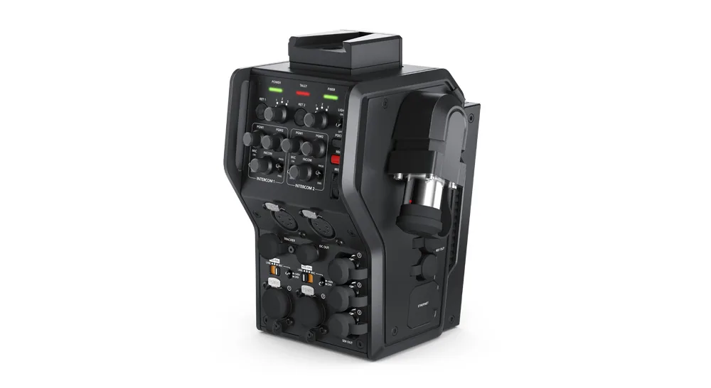 Blackmagic Camera Fiber Converter