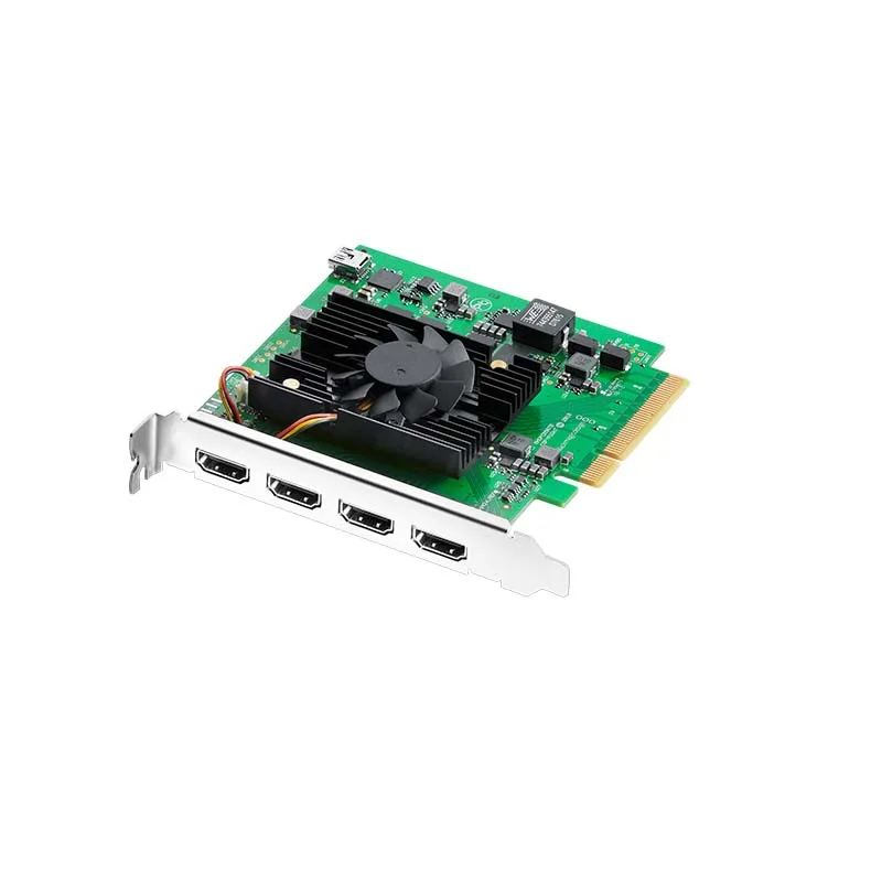 decklink quad hdmi recorder