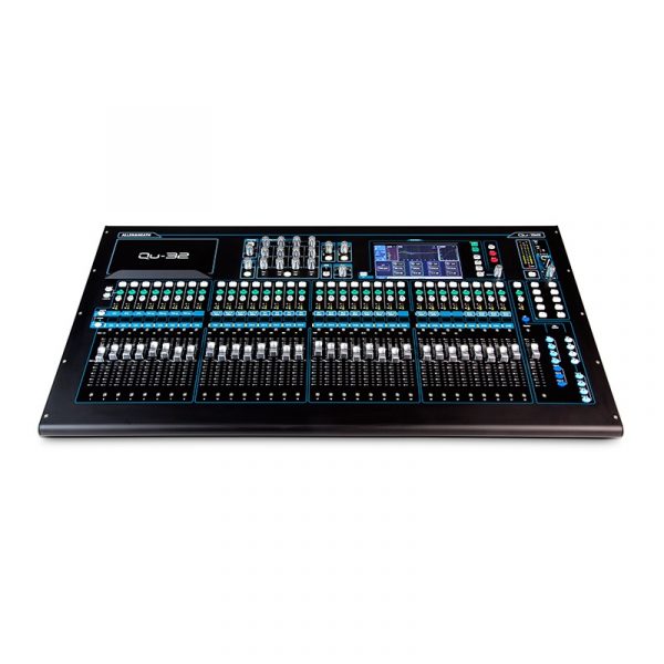 Mixer allen heath qu-32